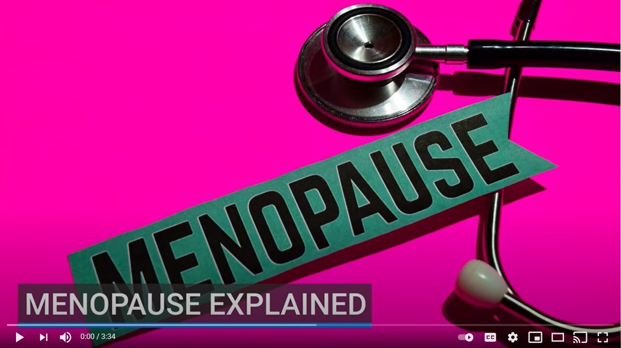 Health 4 U - Menopause Explained
