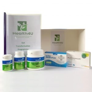 Gut Transformation Programme - Health 4 U